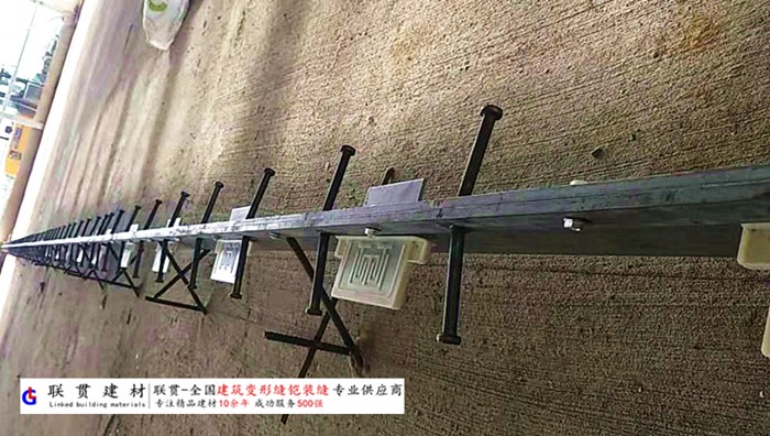 上海市铠甲缝施工案例