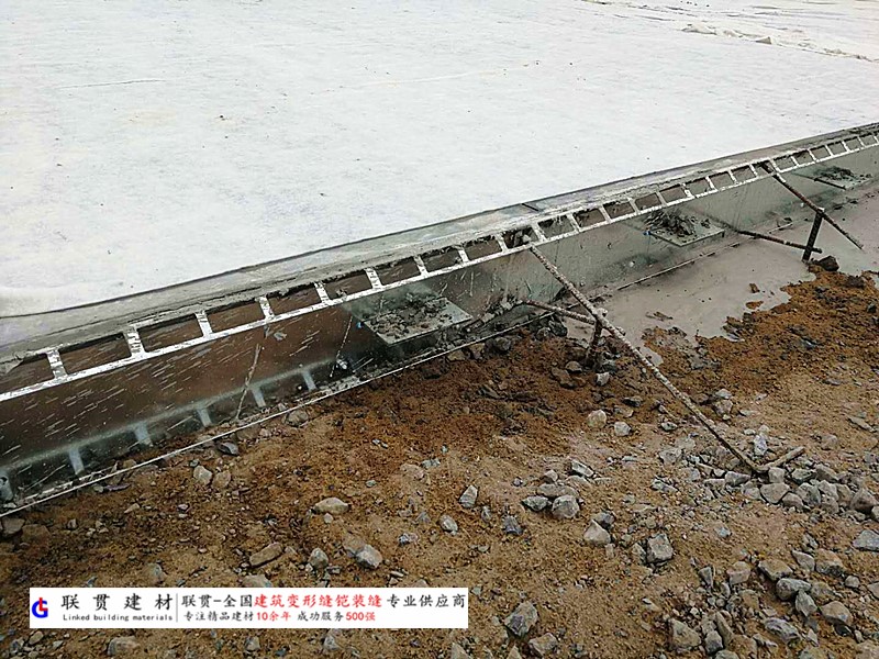 上海市铠装缝案例